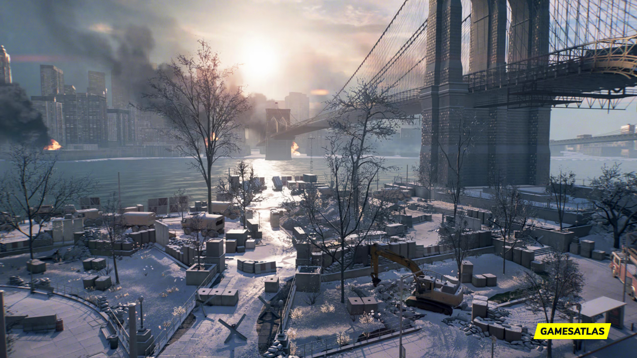 Empire State Ice Lock - Battlefield 6 Maps Guide